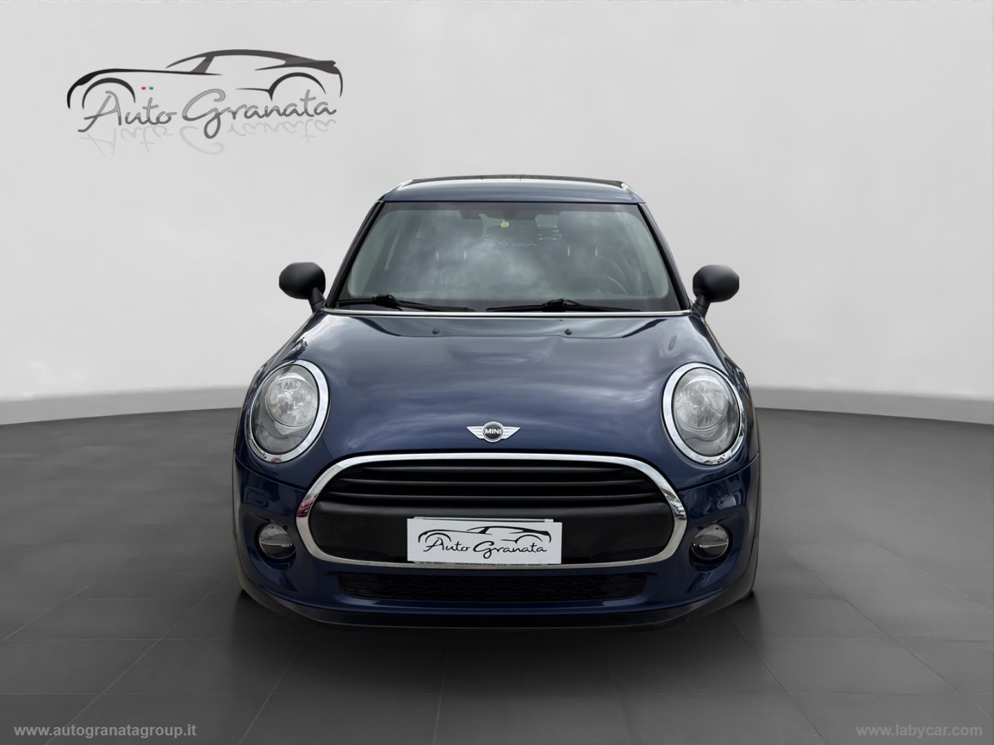 Mini One D Boost 5 porte PER NEOPATENTATI STUPENDA! - immagine 2
