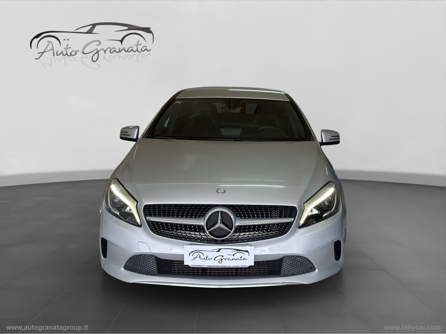A 180 d Sport FULL LED PERFETTA! - immagine 2
