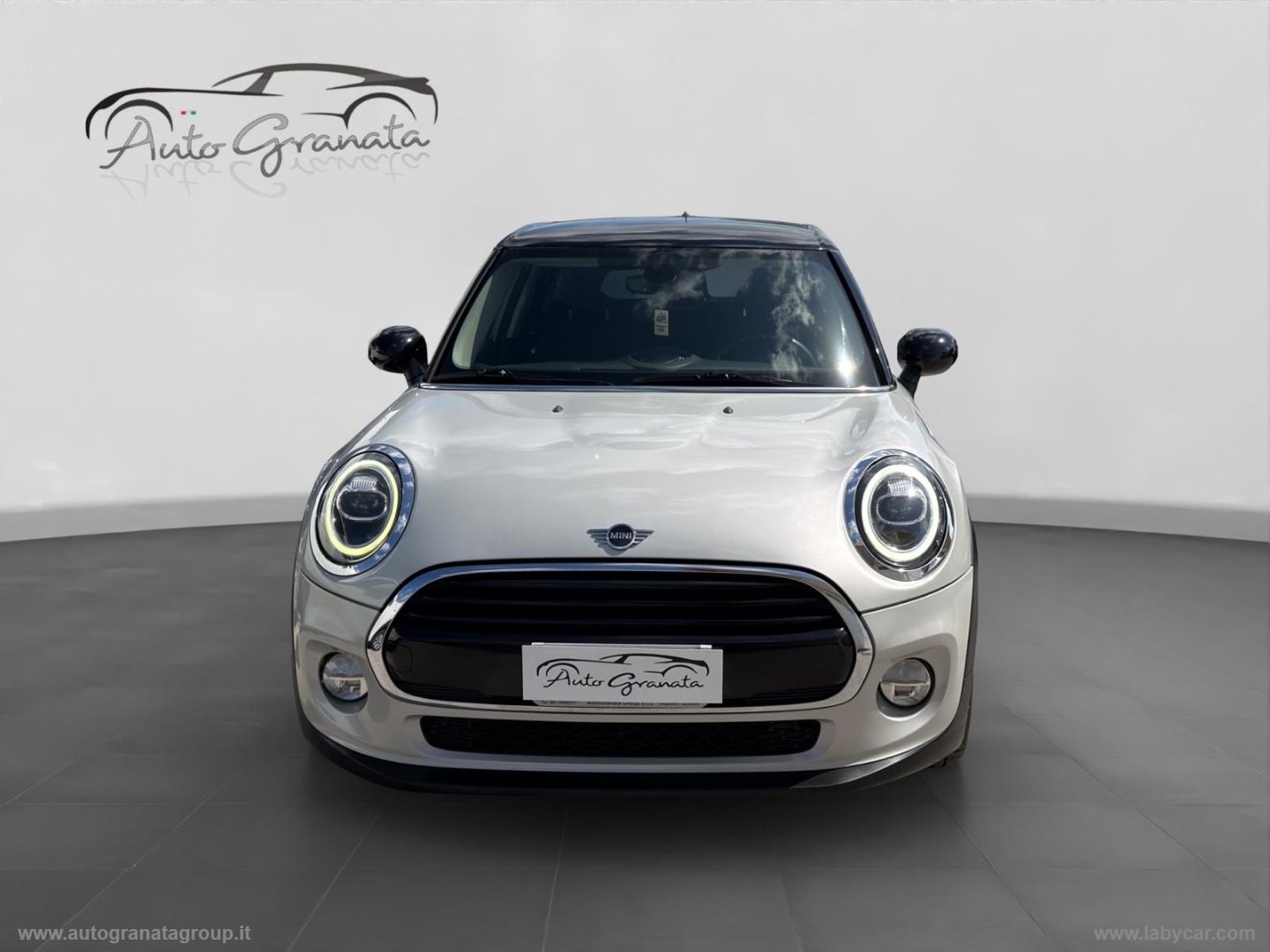 Mini Cooper D Baker Street 5 porte FULL LED ENGLISH! - immagine 2