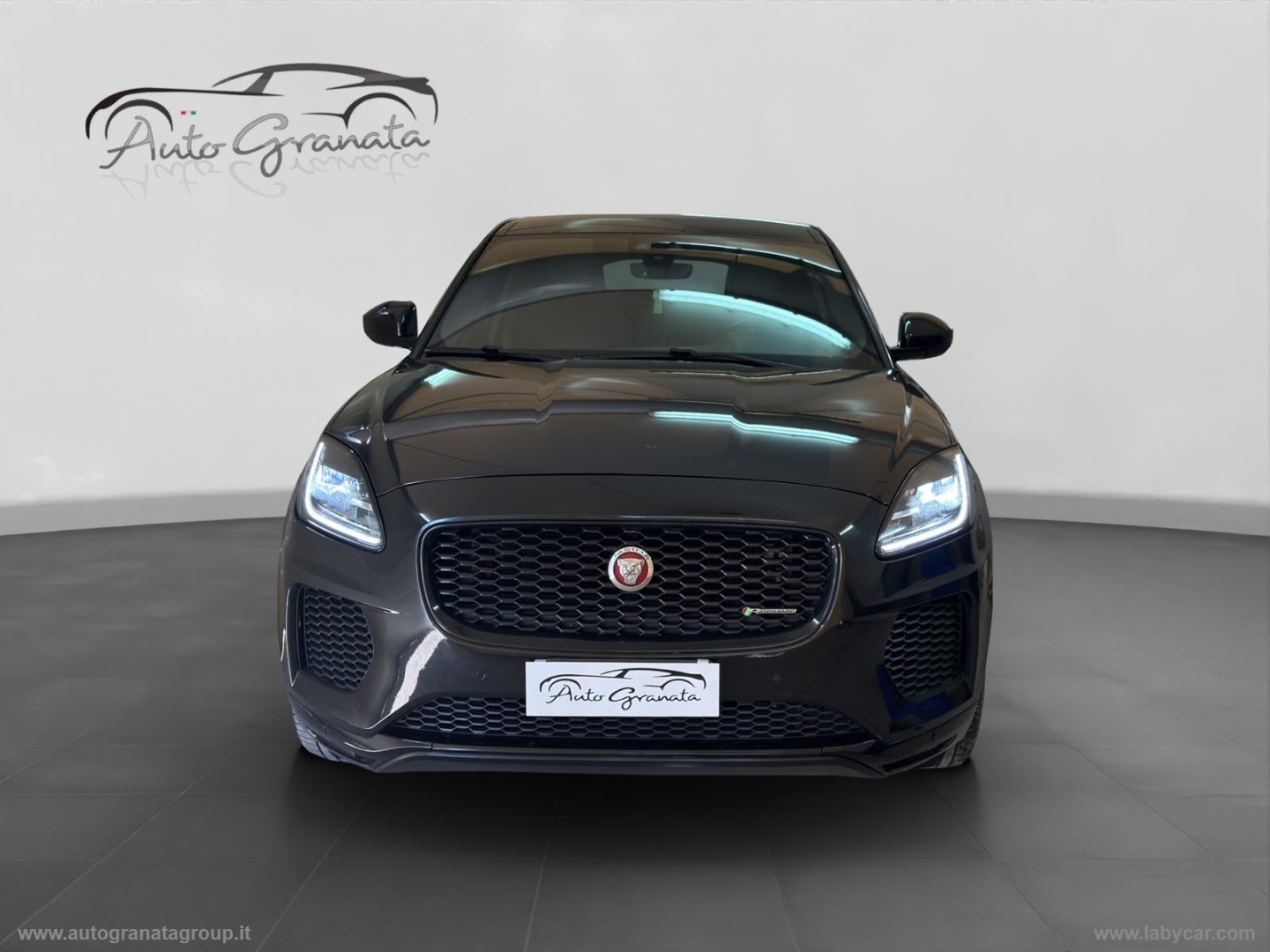 E-Pace 2.0D 150CV AWD aut. R-Dynamic HSE STRAFULL + TETTO!OUTLET - immagine 2