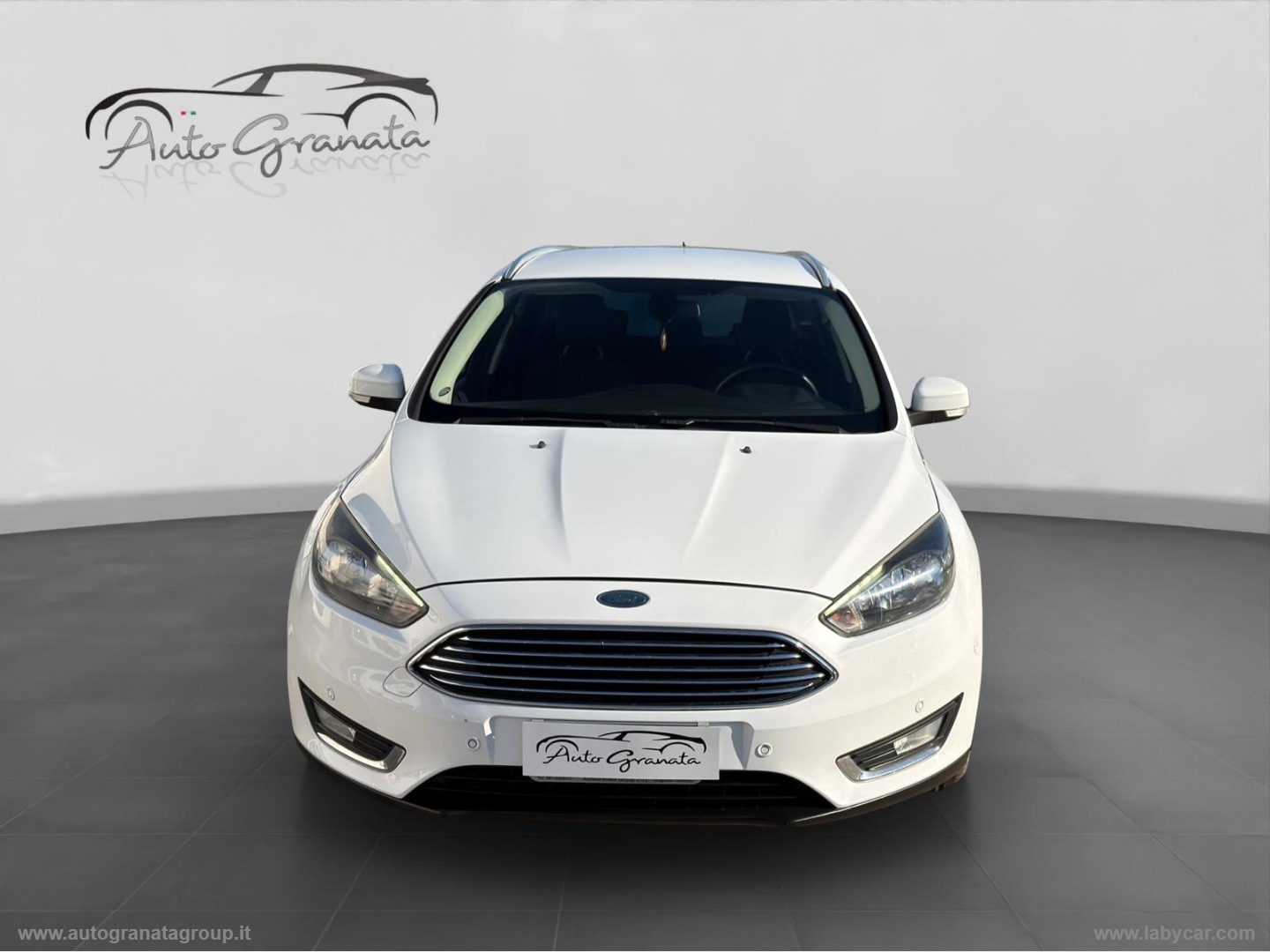 Focus 1.5 TDCi 120 CV S&S SW Titanium PERFETTA! - immagine 2