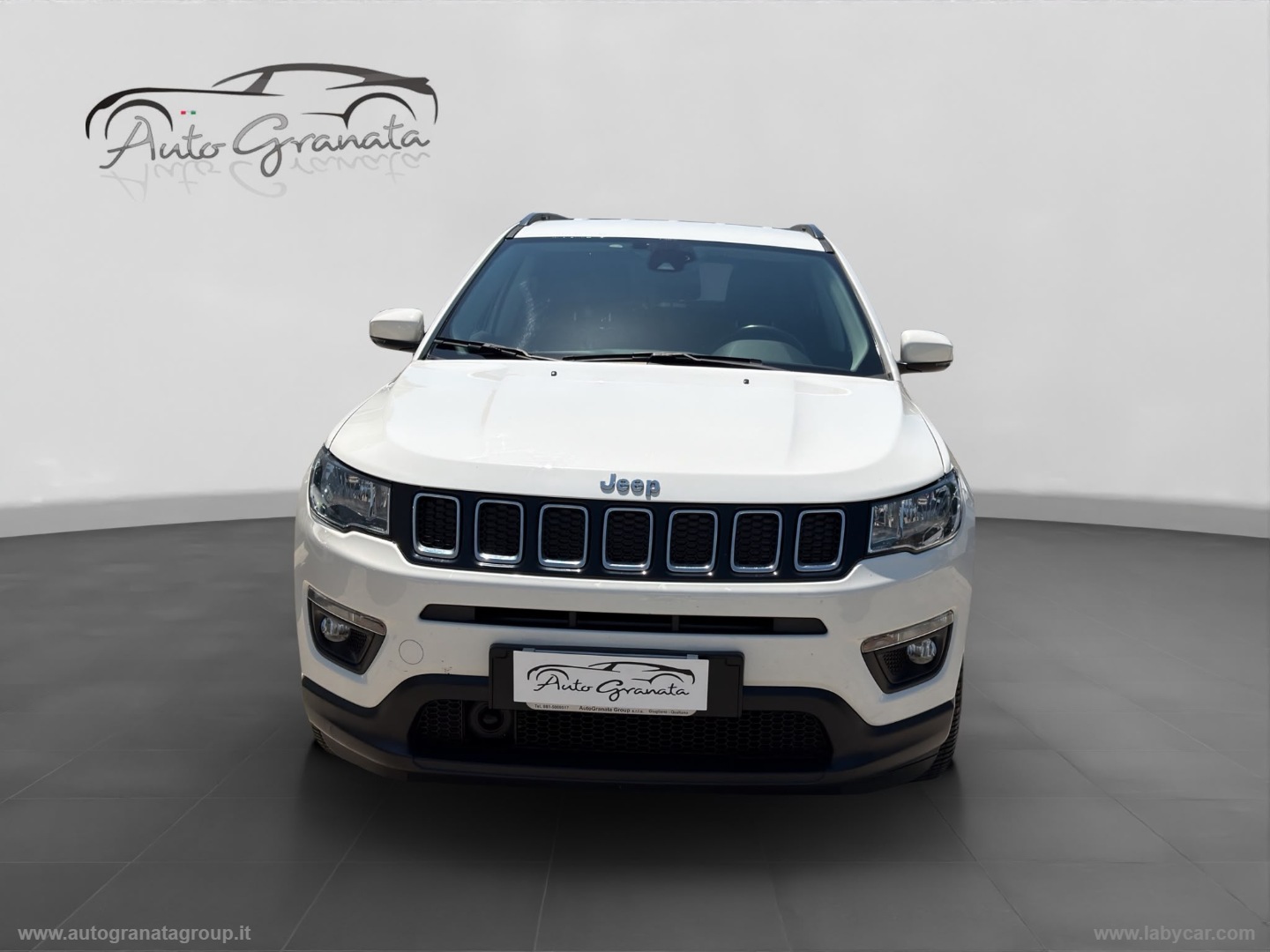 Compass 1.6 Mjt II 2WD Longitude AFFARE! - immagine 2