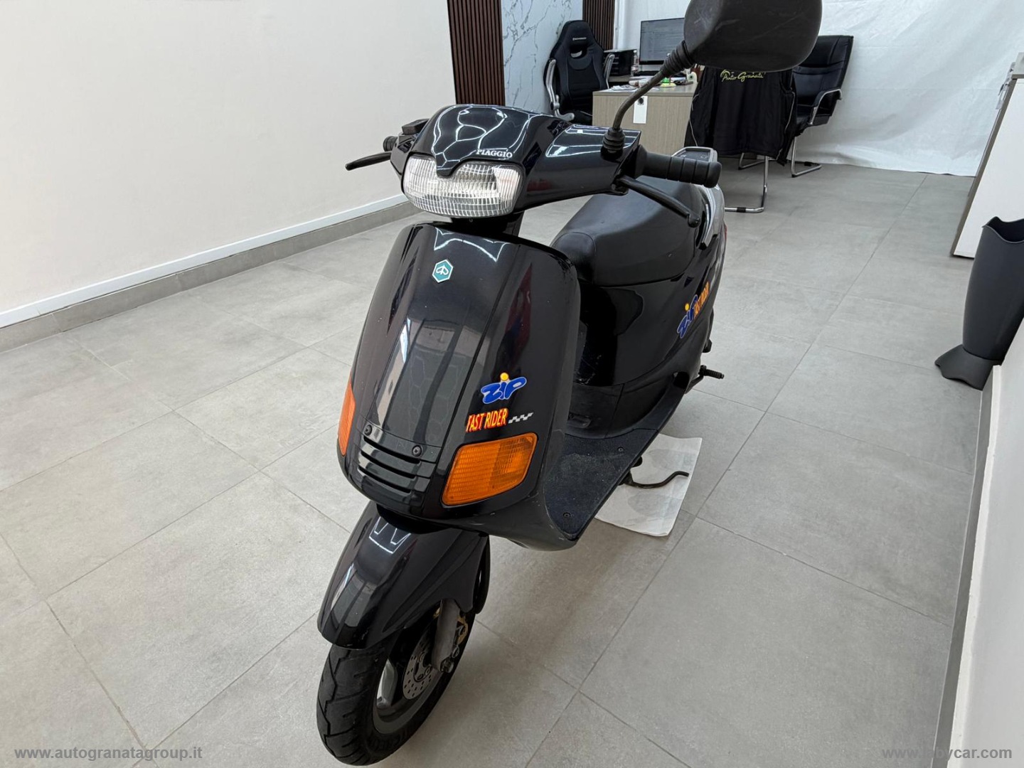 Zip 50 FAST RIDER DA AMATORI! - immagine 2