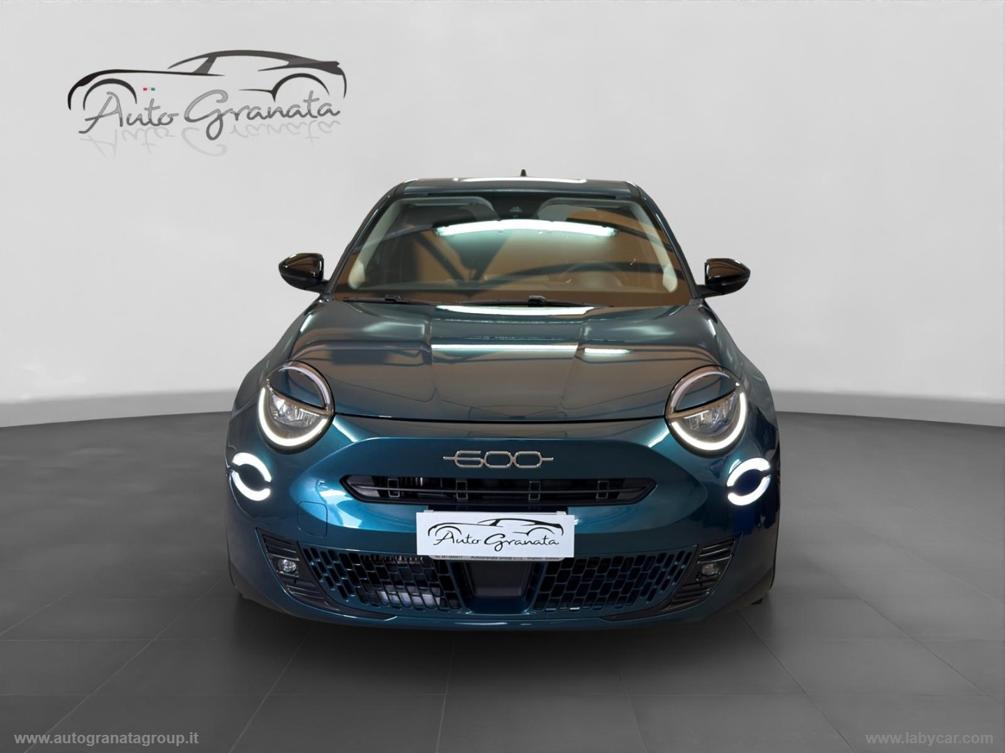 600 Hybrid 145 CV DCT MHEV PREZZO REALE! PRONTA CONSEGNA - immagine 2