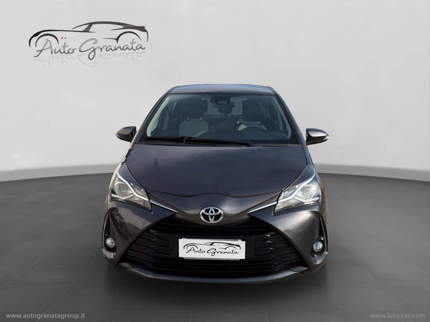 Yaris 1.0 72 CV 5p. Cool BELLA BELLA ! - immagine 2