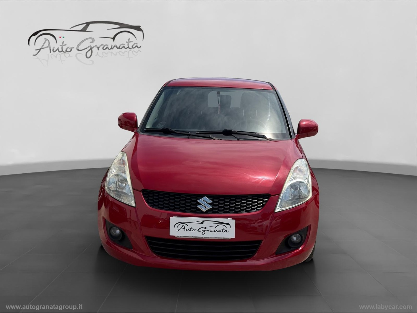 Swift 1.2 VVT 5p. GL Top GARANTITA 12 MESI POCHI KM! - immagine 2