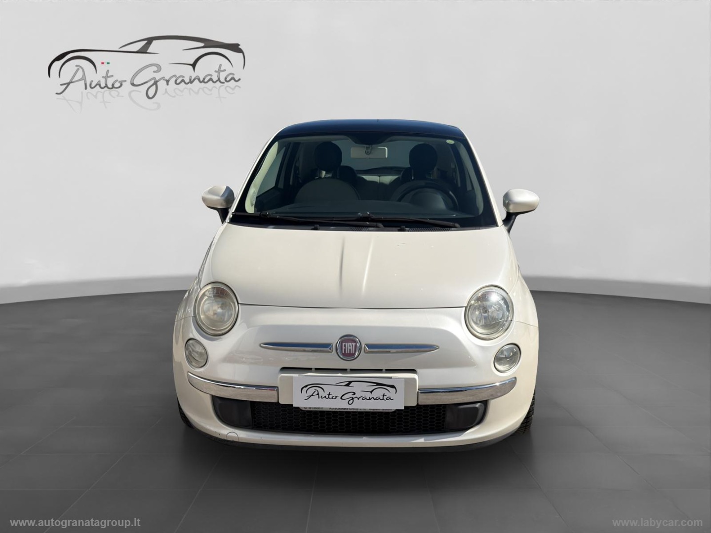 500 1.2 Lounge AUTOMATICA INTROVABILE! - immagine 2