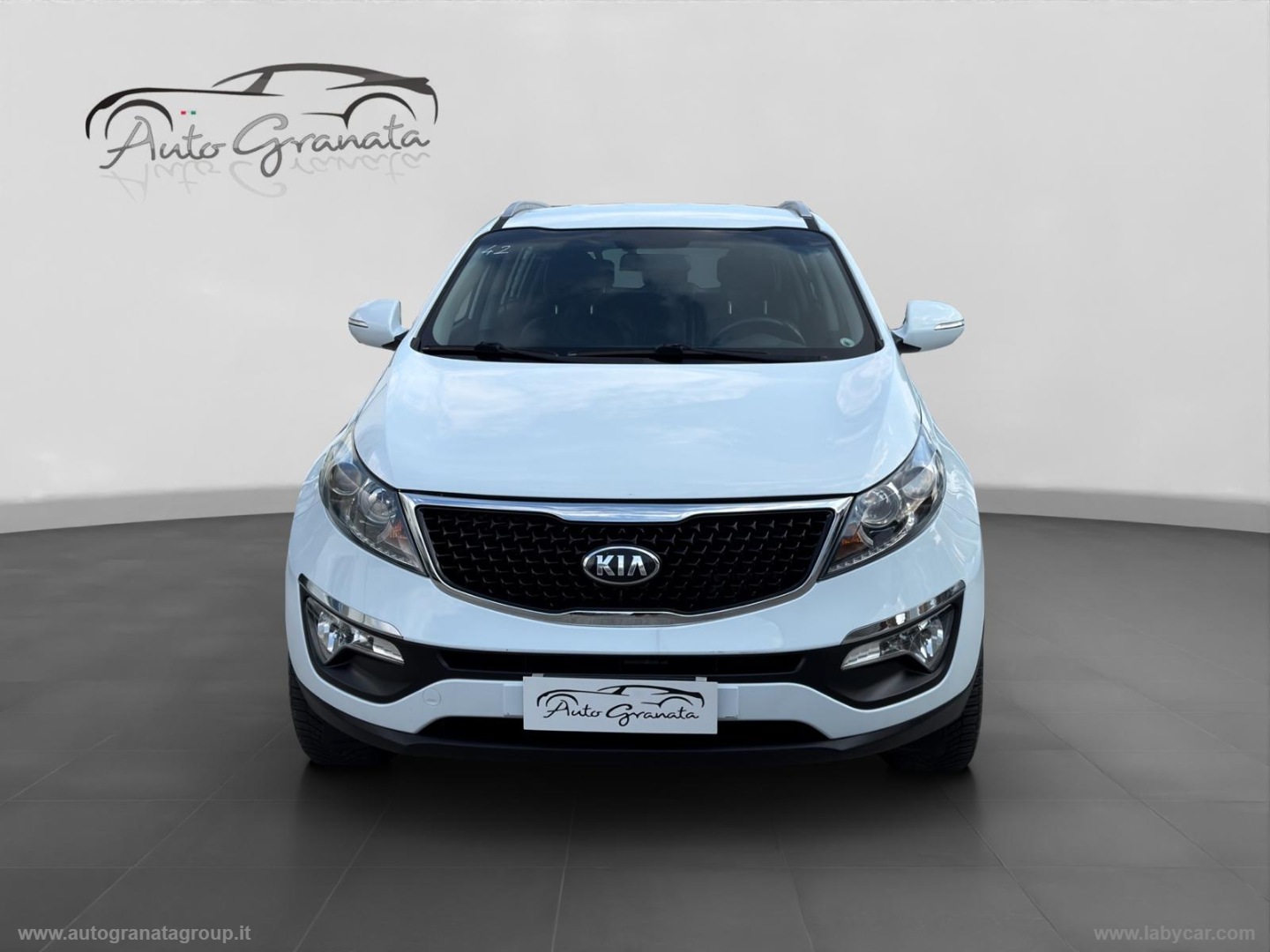 Sportage 1.7 CRDI 2WD Class STUPENDA POCHI KM! - immagine 2