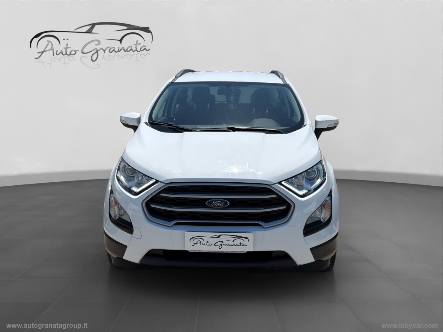 EcoSport 1.5 TDCi 100 CV S&S Business POCHI KM GARANTITA! - immagine 2