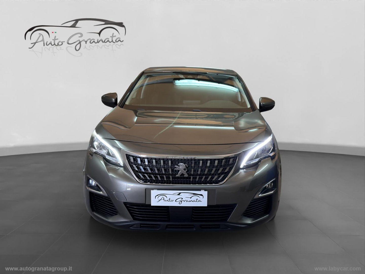 3008 BlueHDi 130 S&S EAT8 Allure PERFETTA AFFARE VERO! - immagine 2
