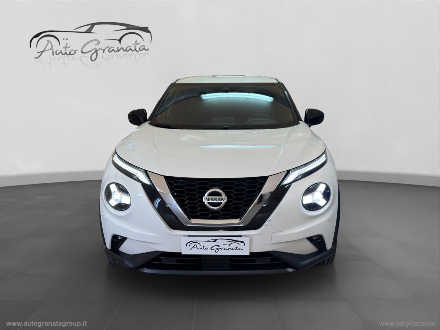 Juke 1.0 DIG-T 114 CV Tekna PERFETTA! - immagine 2