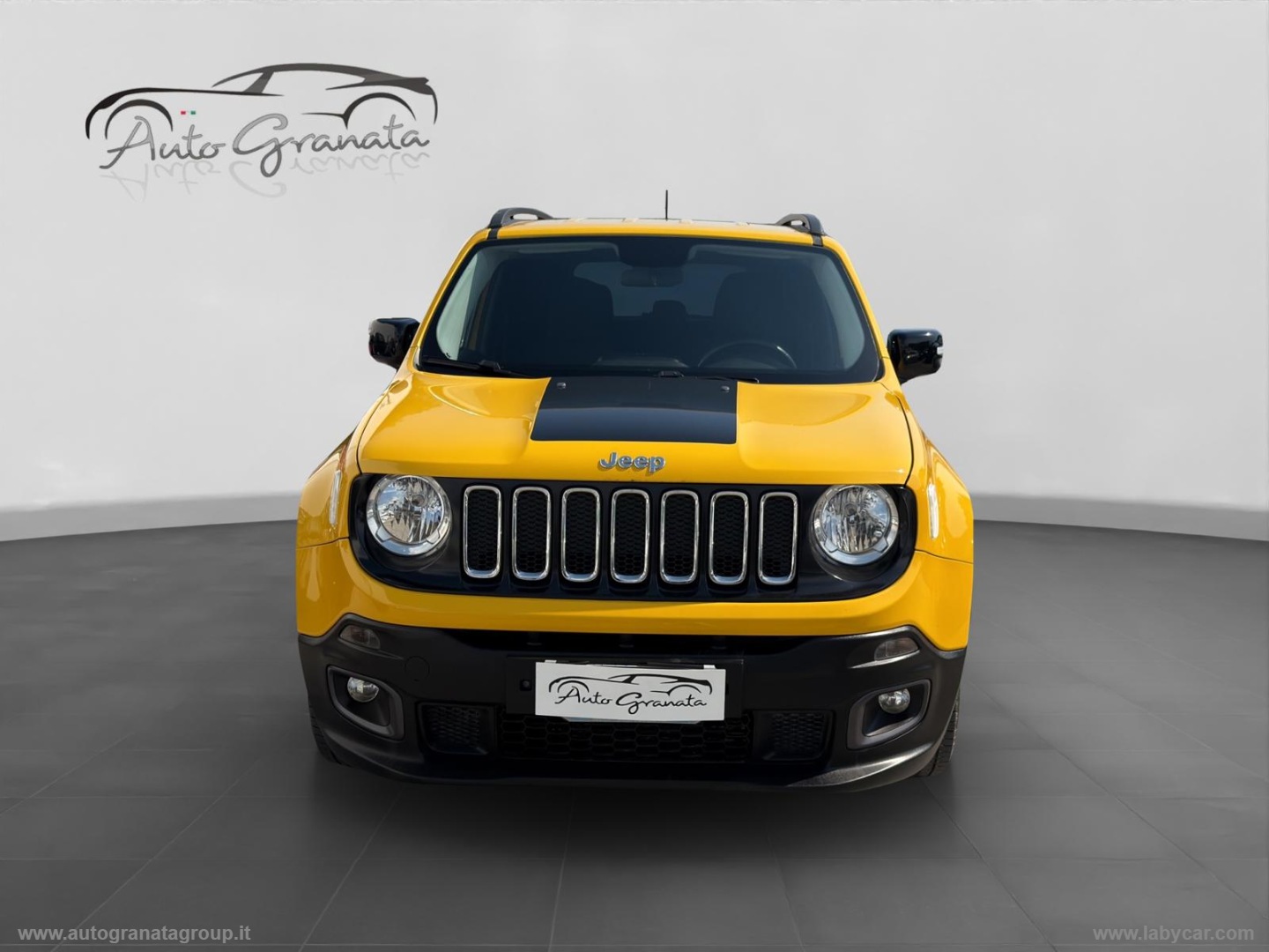 Renegade 1.4 MultiAir Limited +NAVI-INTROVABILE! - immagine 2