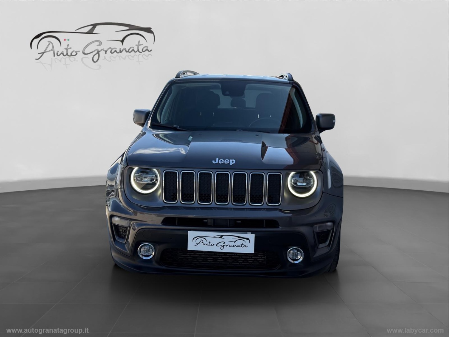 Renegade 1.6 Mjt 120CV Limited FULL LED SPLENDIDA! - immagine 2