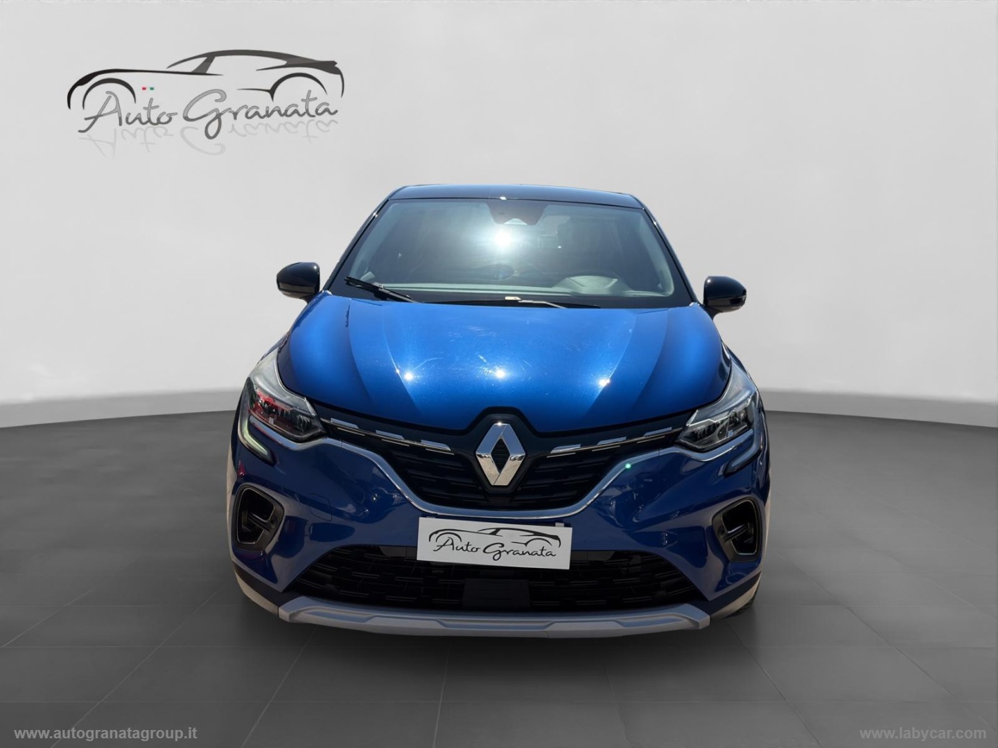 Captur TCe 12V 100 CV Intens NEOPATENTI STUPENDA! - immagine 2
