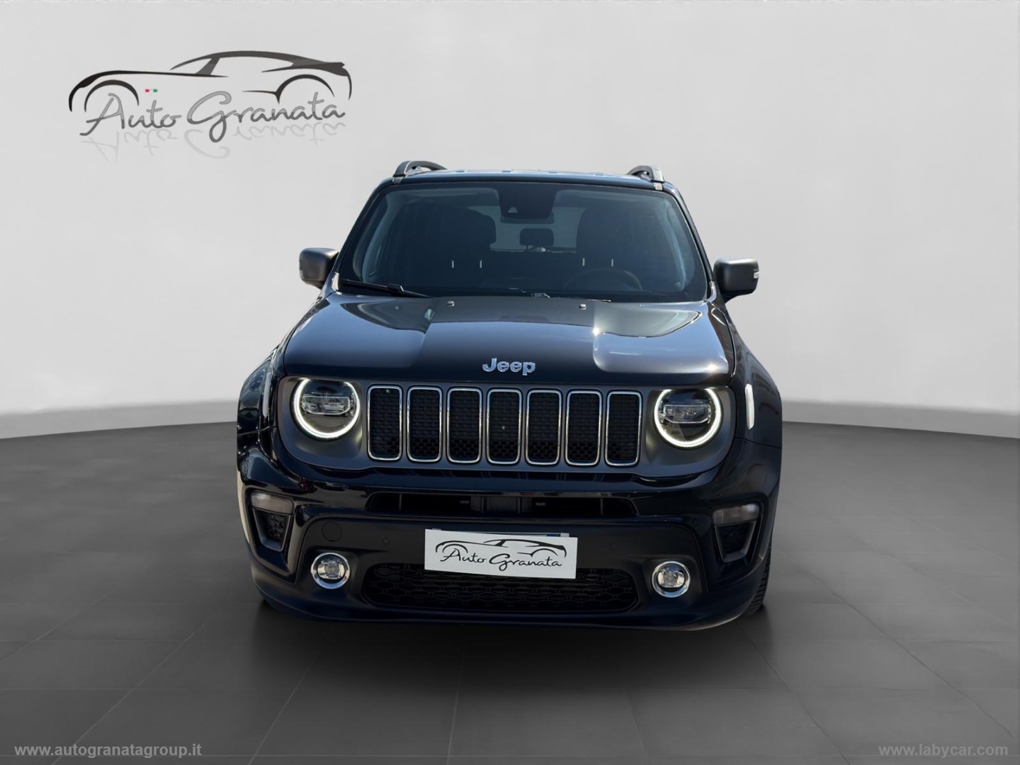 Renegade 1.6 Mjt 120CV Limited FULL LED STUPENDA! - immagine 2