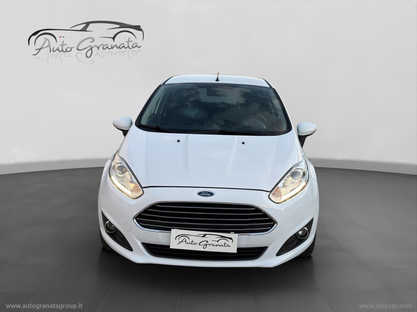 Fiesta 1.5 TDCi 75 CV 5p. Titanium GARANTITA! - immagine 2