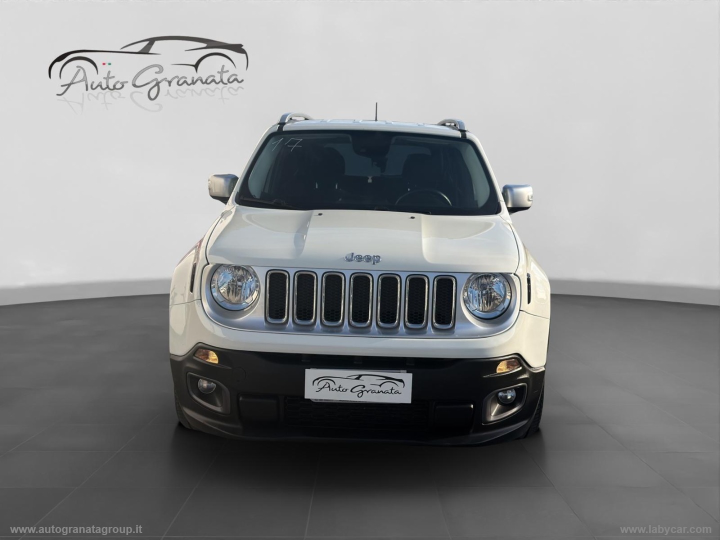 Renegade 1.6 Mjt 120CV Limited AFFARE! - immagine 2