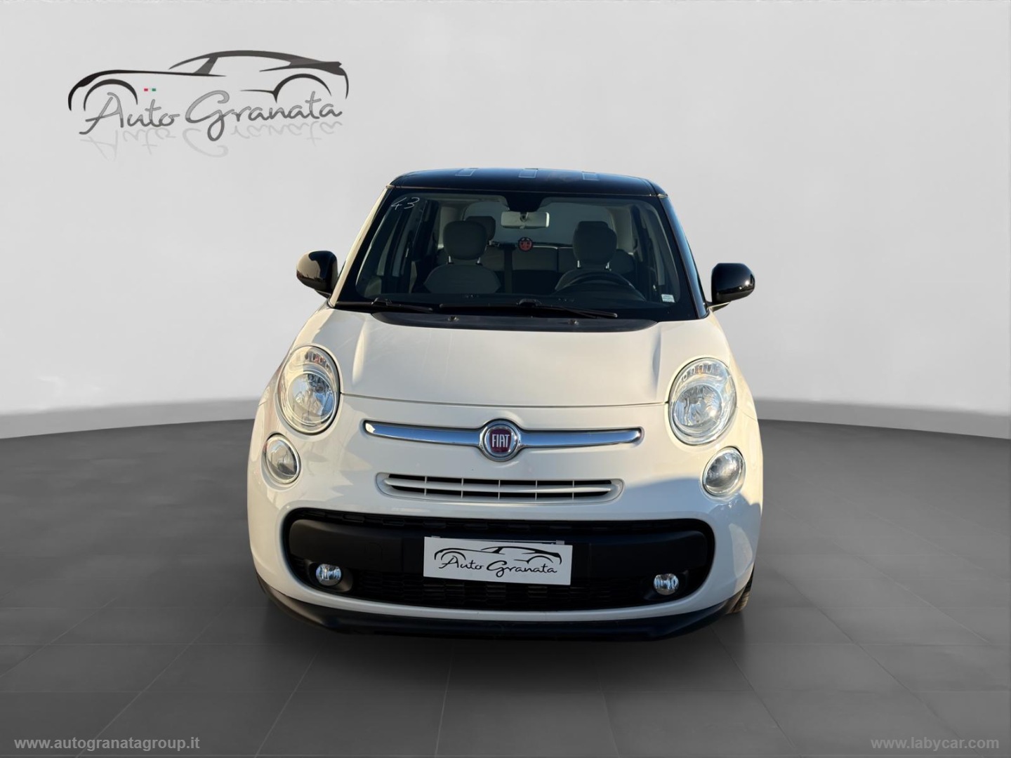 500L 1.4 T-Jet 120 CV GPL Lounge INTROVABILE! GPL SCAD. 2036 - immagine 2