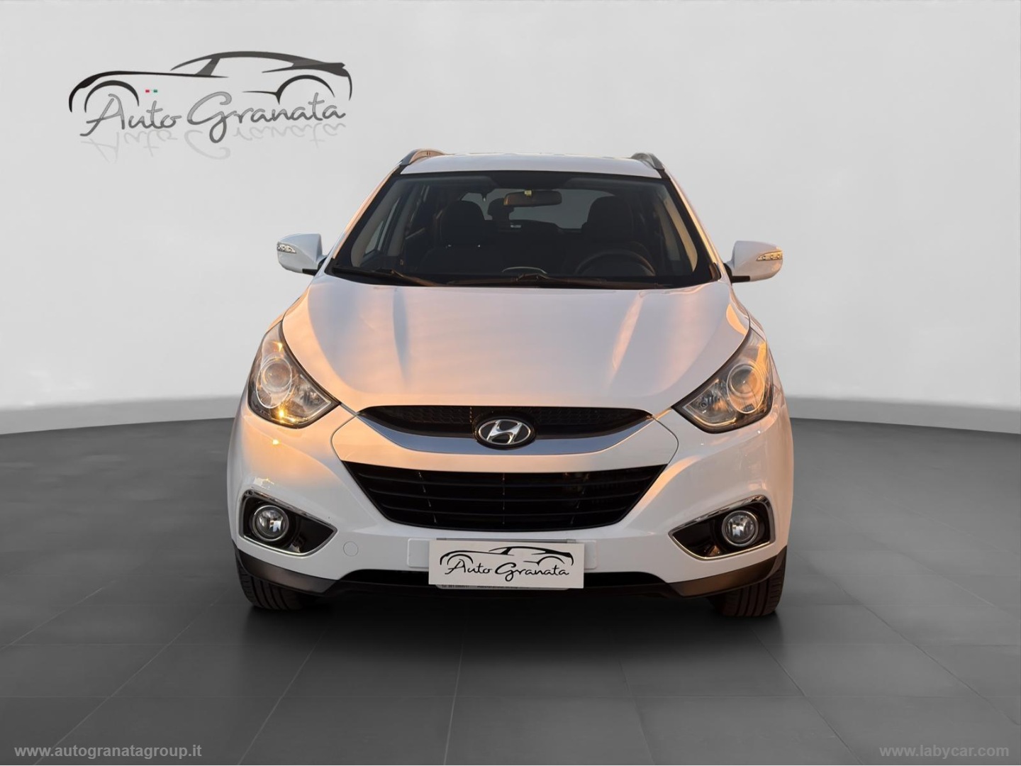 ix35 1.7 CRDi 2WD Style PERFETTA! - immagine 2