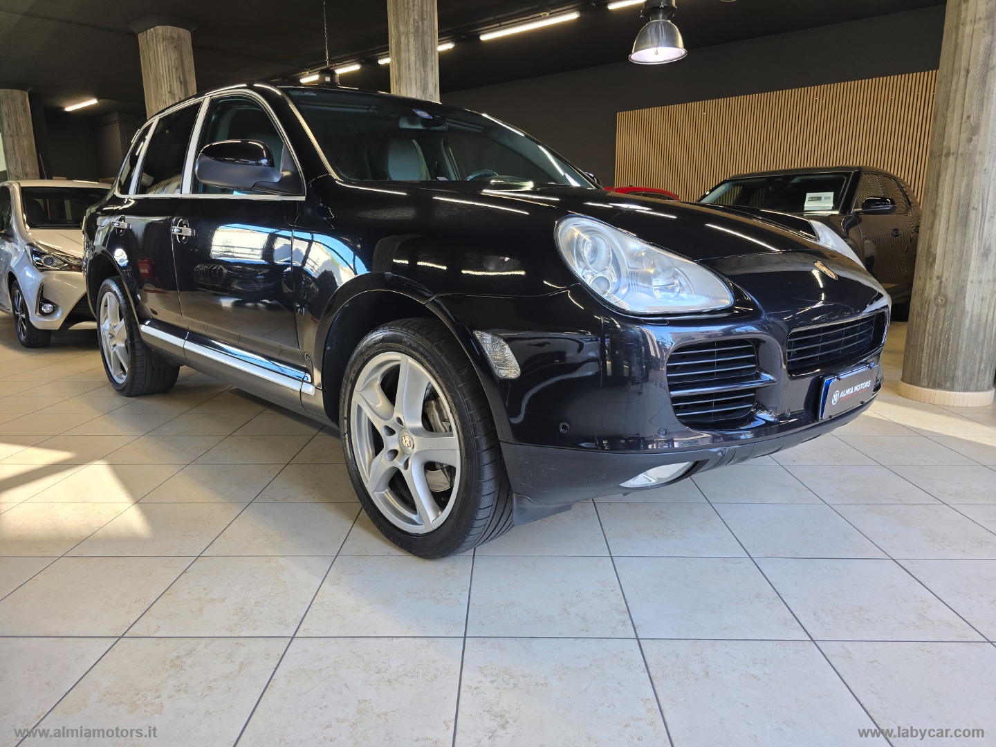 Cayenne S - immagine 2