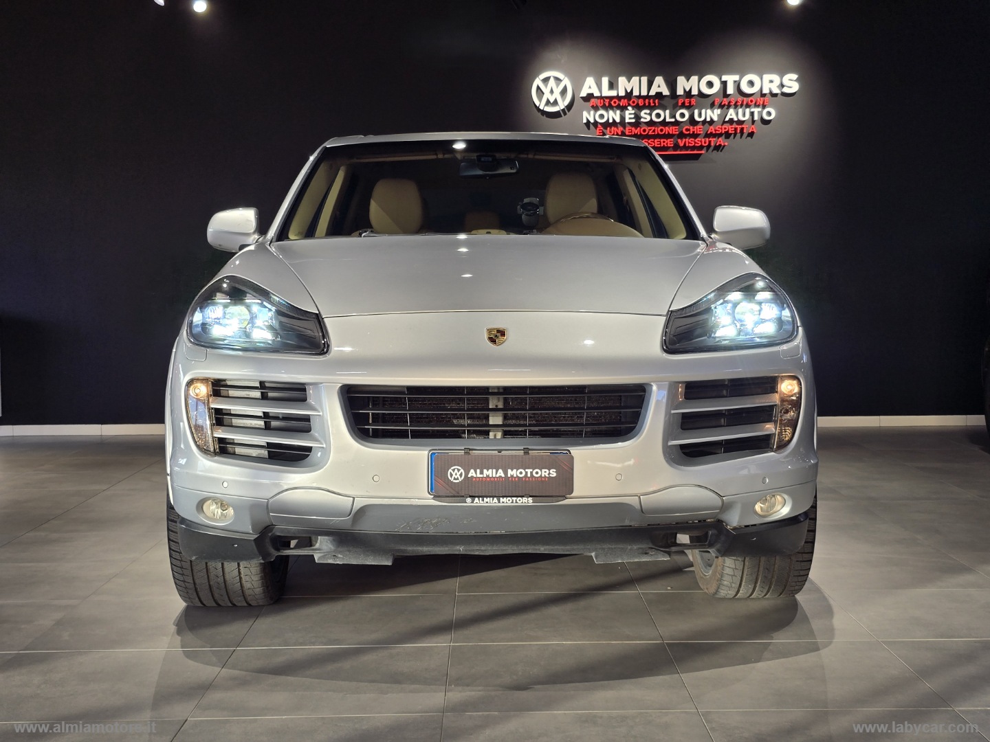 Cayenne S - immagine 2