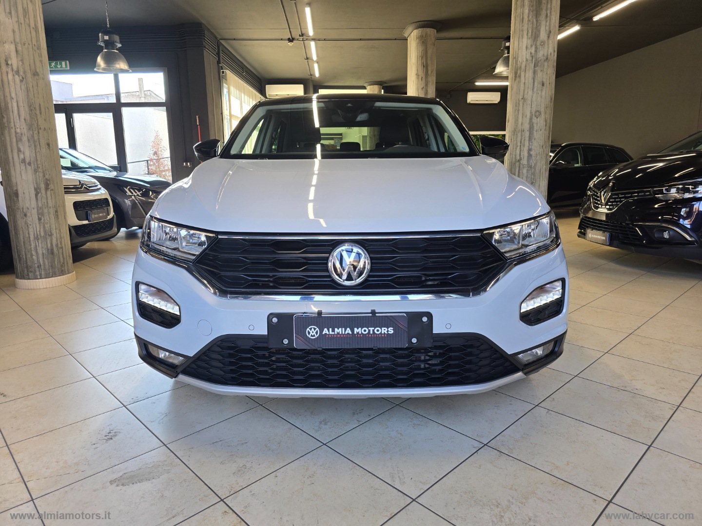 T-Roc 1.0 TSI 115CV Style BMT - immagine 2