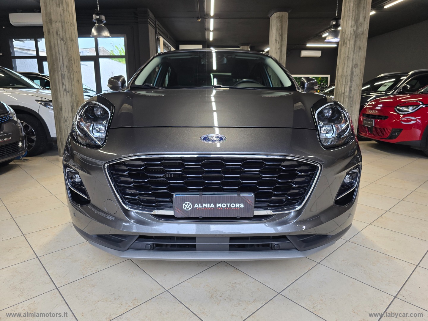 Puma 1.0 EcoBoost Hyb. 125 CV Tit. - immagine 2