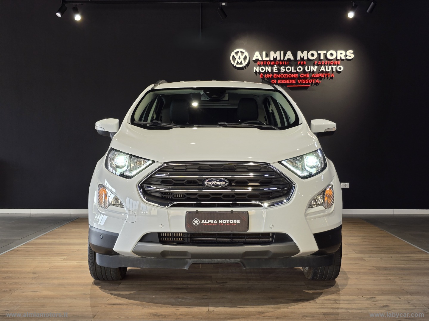 EcoSport 1.0 EcoBoost 125 CV S&S Titanium - immagine 2