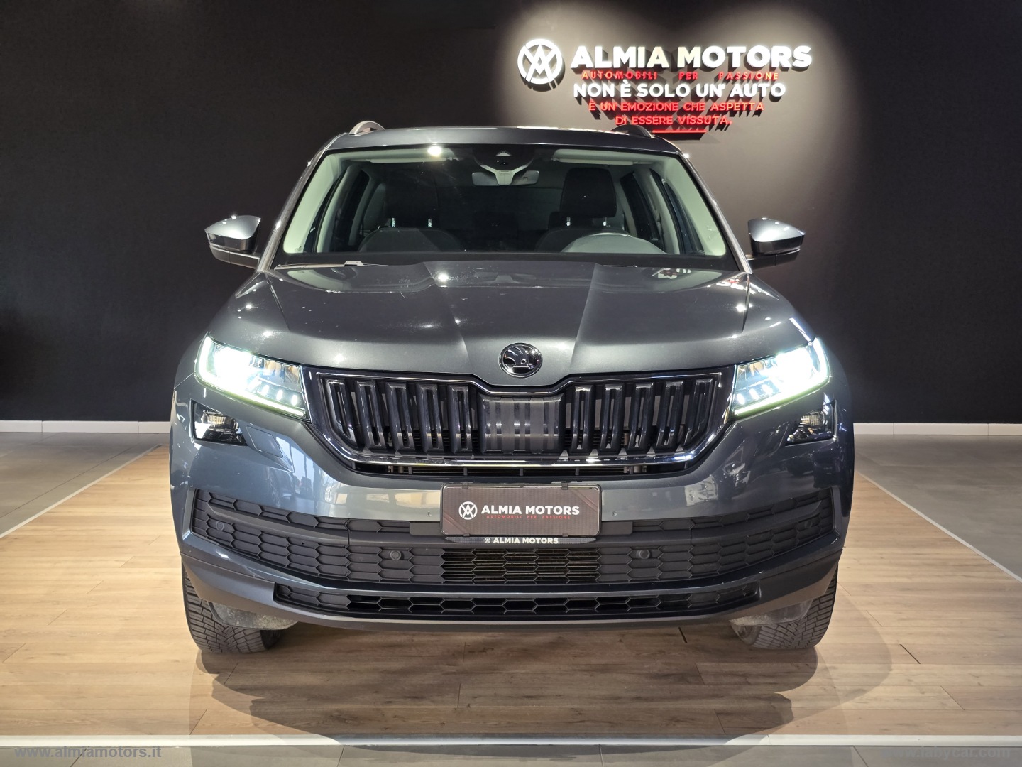 Kodiaq 2.0 TDI EVO SCR 4x4 DSG Style - immagine 2