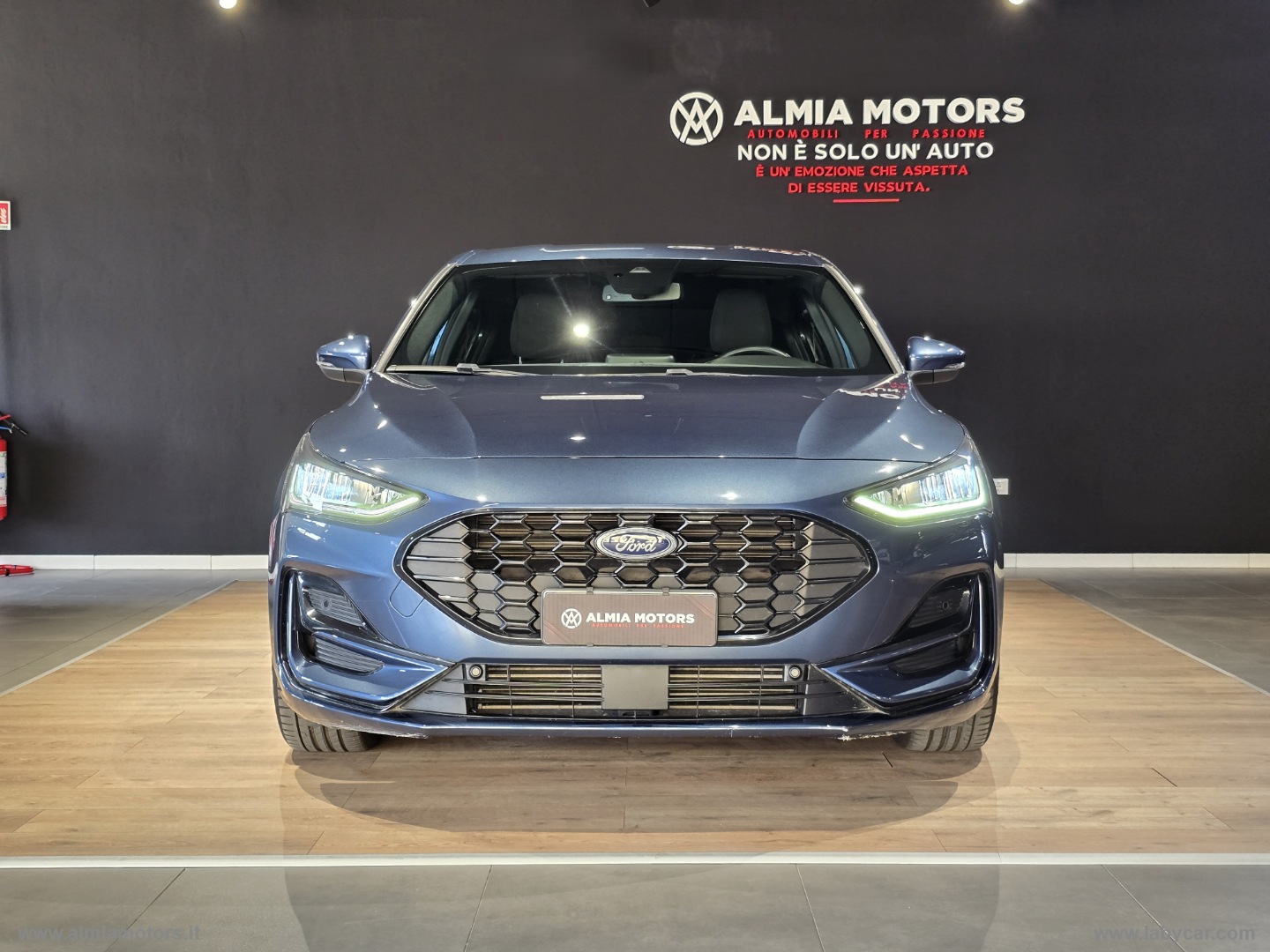 Focus 1.0 EcoB.Hybrid 125CV 5p.ST L.Sty. - immagine 2