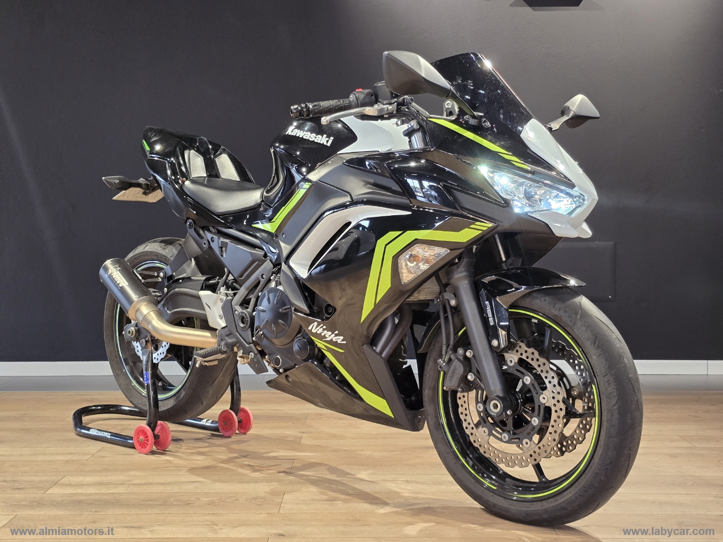 NINJA 650 - immagine 2