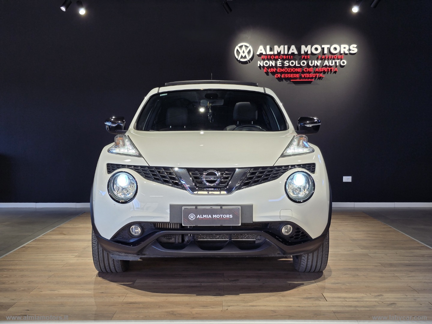 Juke 1.5 dCi S&S Tekna - immagine 2