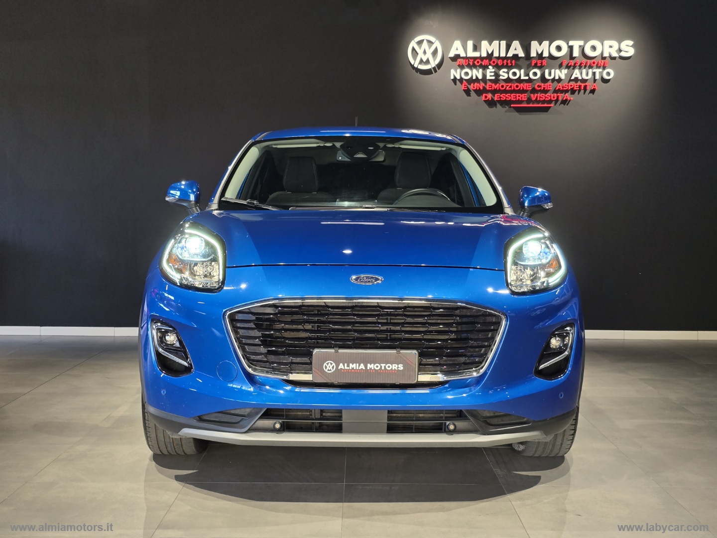 Puma 1.0 EcoBoost Hyb. 125 CV Tit. - immagine 2