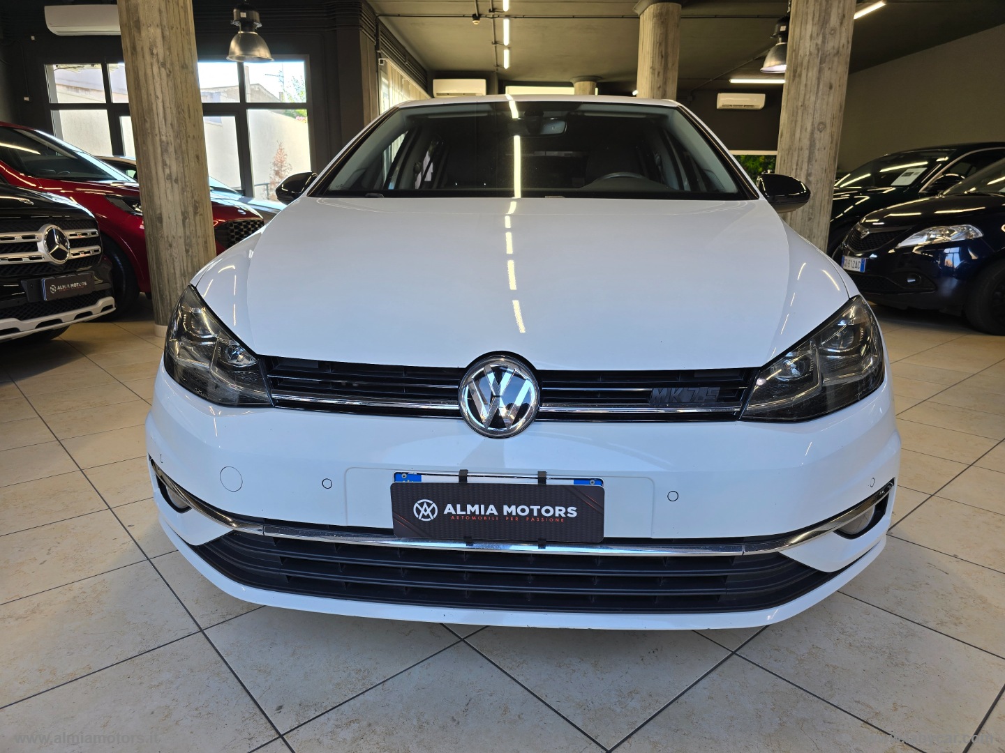 Golf 2.0 TDI DSG 5p. Sport BMT - immagine 2