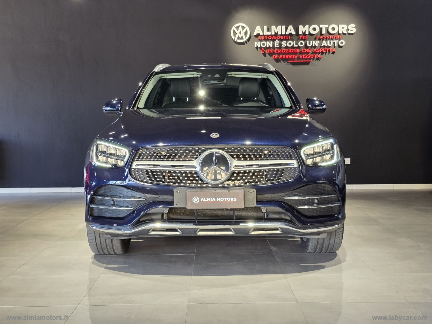 GLC 300 d 4Matic Premium Plus - immagine 2