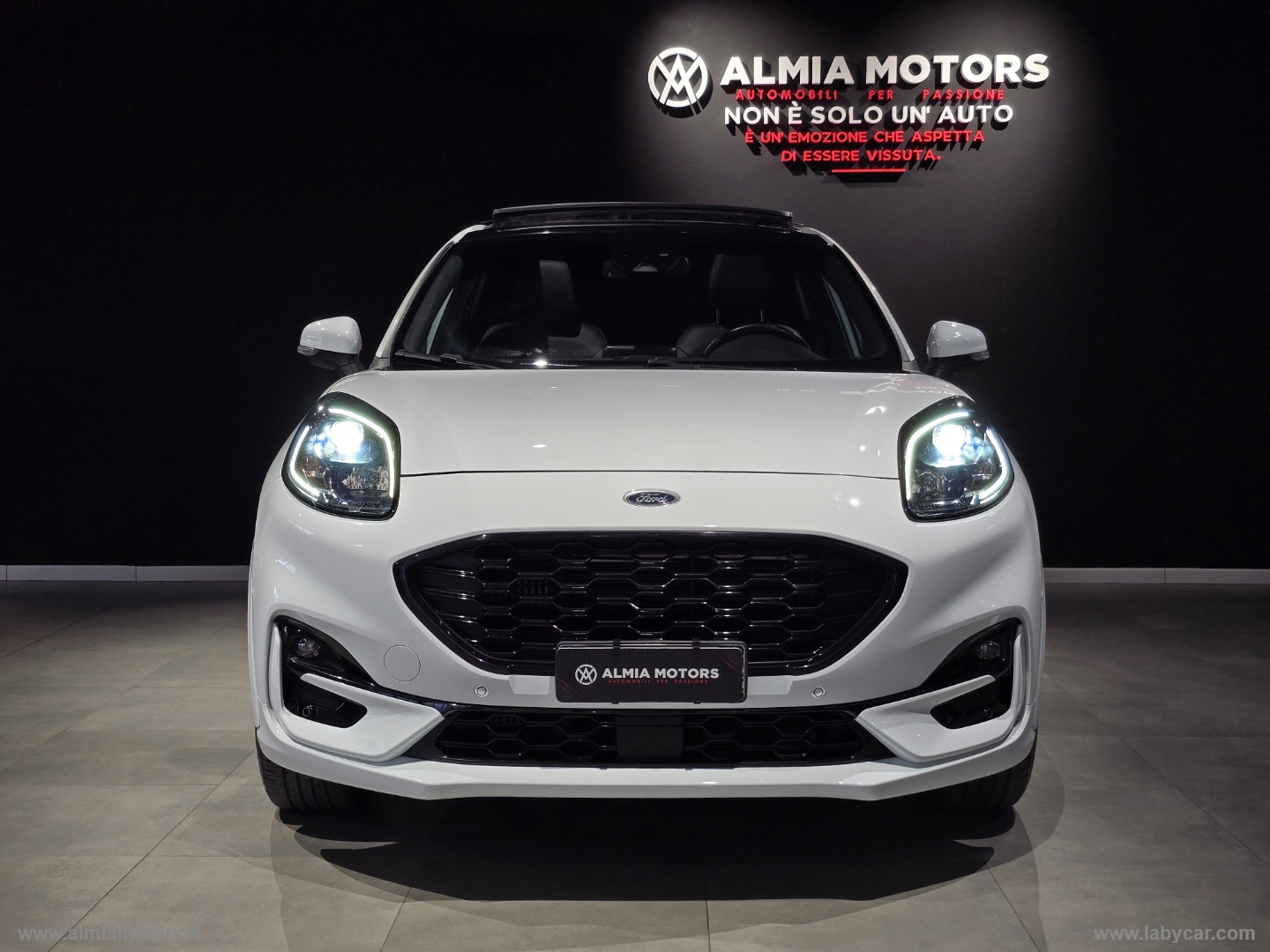 Puma 1.0 EcoBoost Hyb. 125 CV ST-L.X - immagine 2