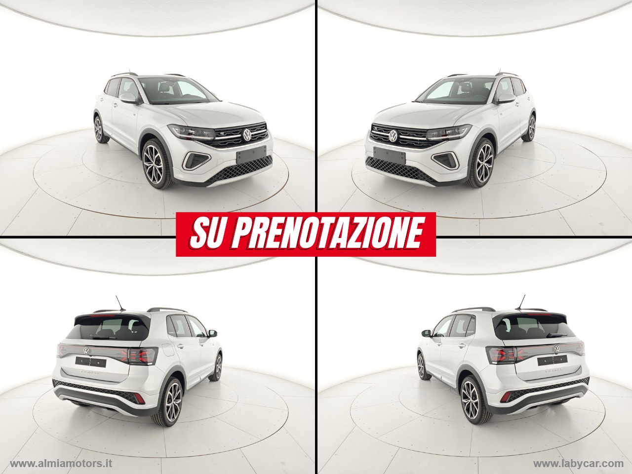 T-Cross 1.0 TSI 115 CV R-Line Plus - immagine 2