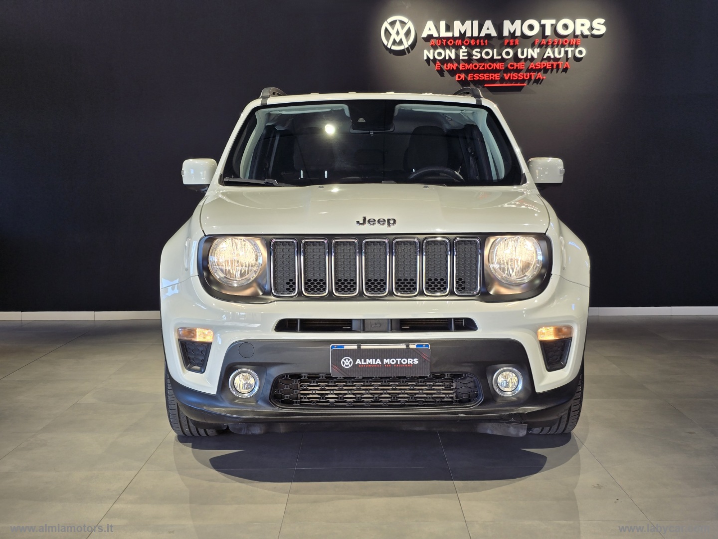 Renegade 1.6 Mjt 120CV Longitude - immagine 2