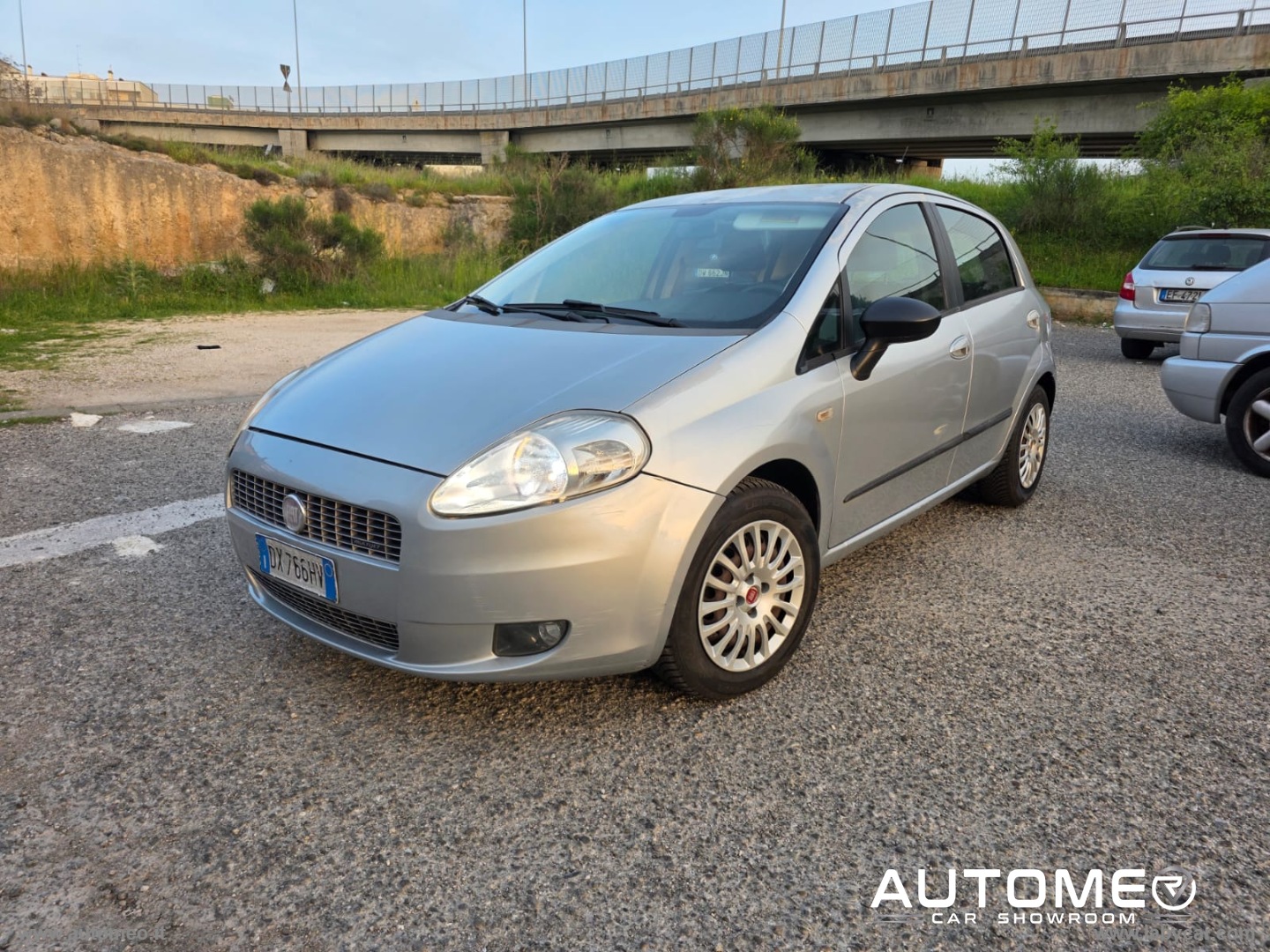 Grande Punto 1.3 MJT 75 CV 5p. Active - immagine 2