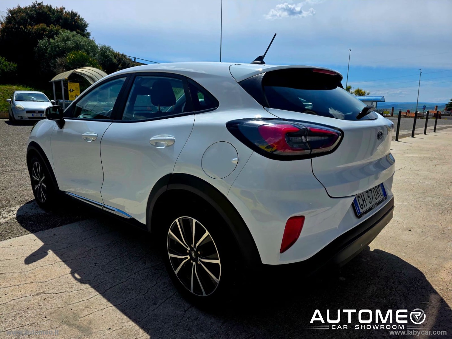 Puma 1.0 EcoBoost 125CV S&S Titanium - immagine 2