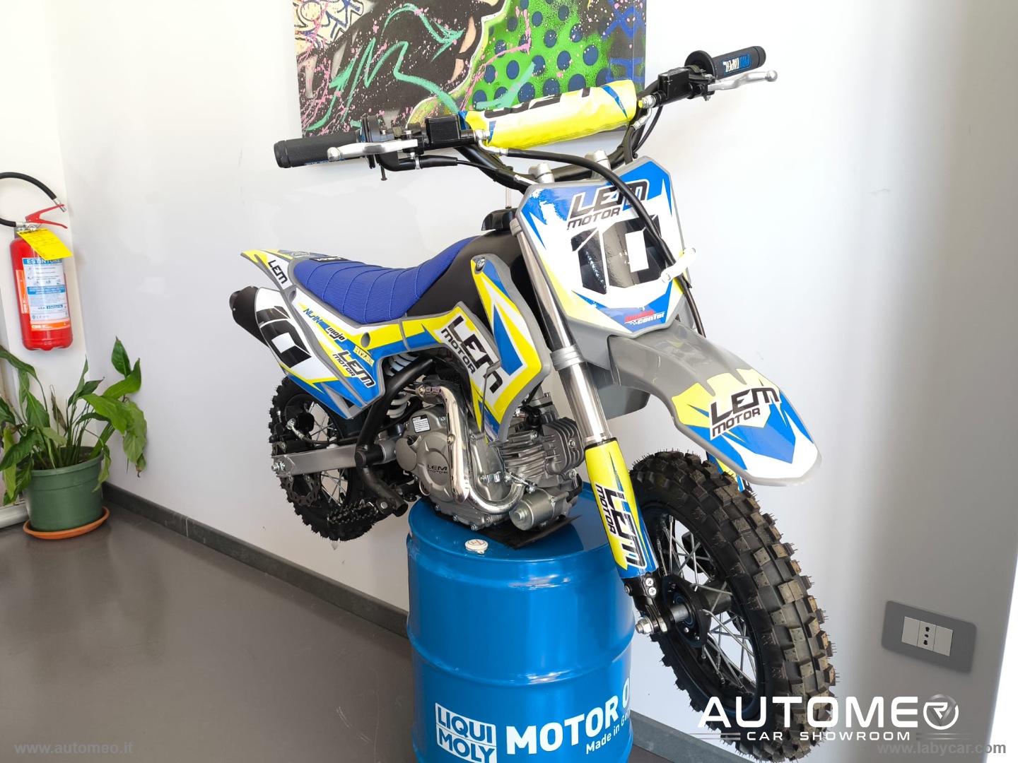 Pitbike RF RF 50 - immagine 2