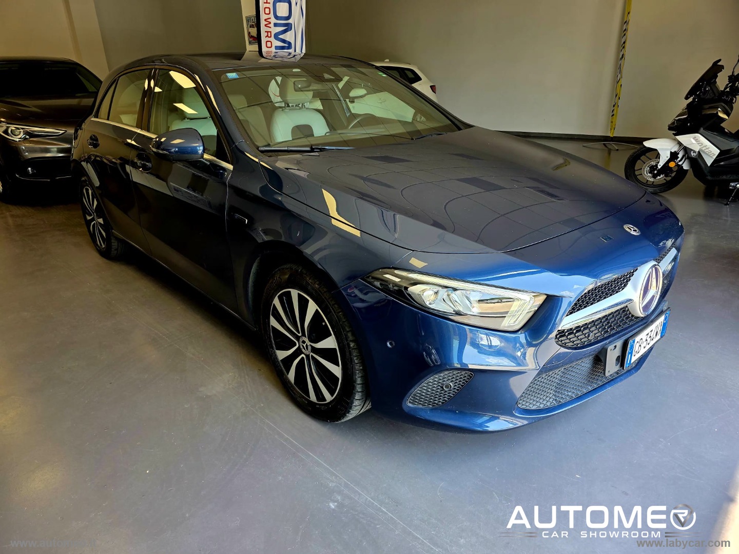 A 250 e Automatic EQ-Pow. Business Extra - immagine 2
