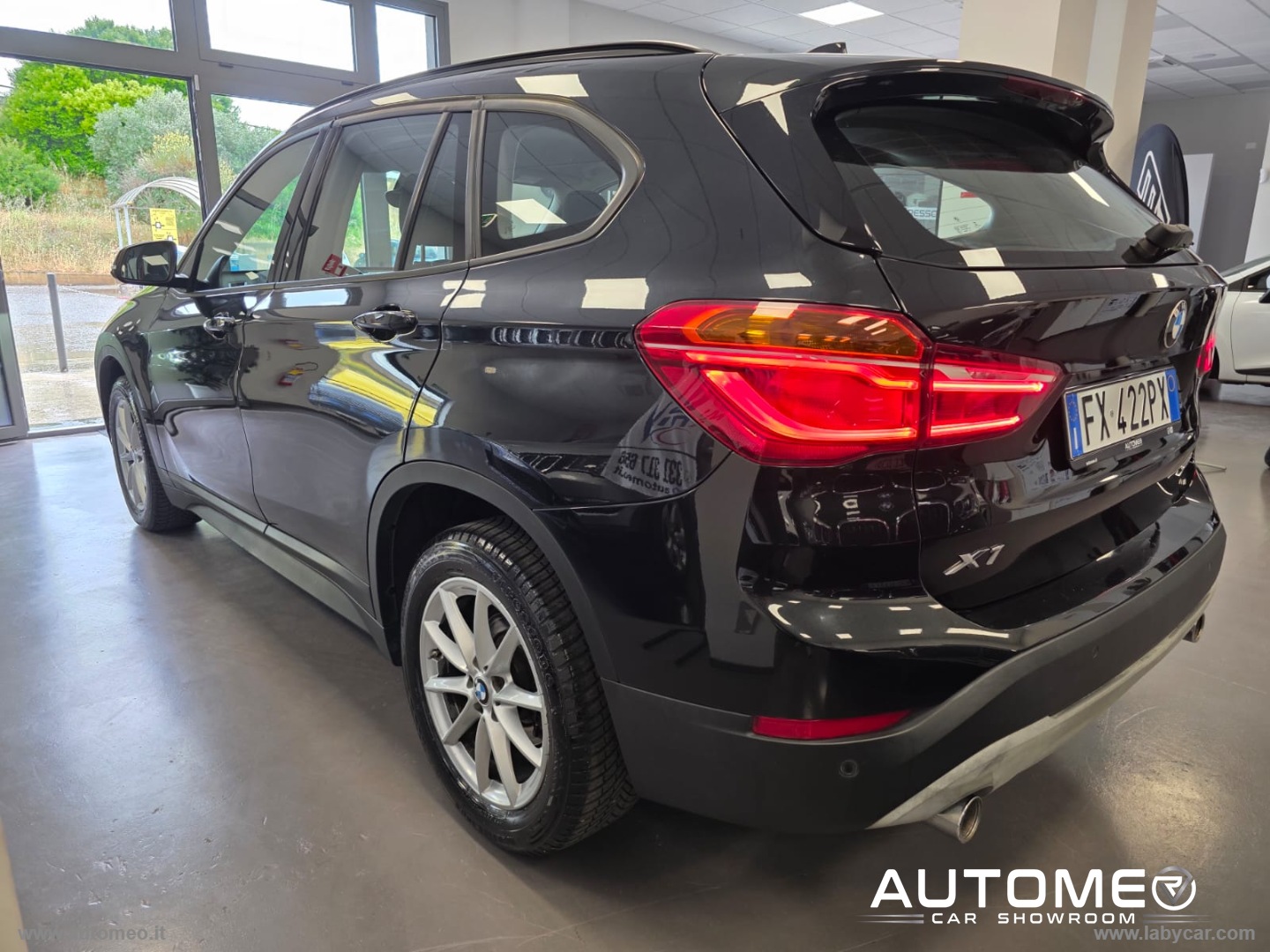 X1 XDrive18d Advantage - immagine 2