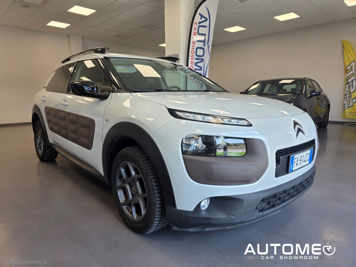 C4 Cactus BlueHDi 100 S&S Shine - immagine 2