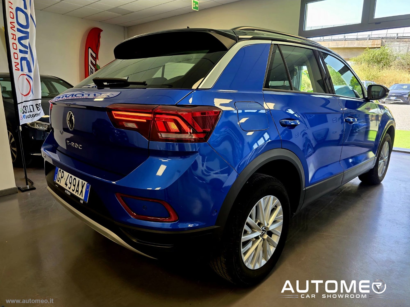 T-Roc 2.0 TDI SCR 150 CV DSG Life - immagine 2