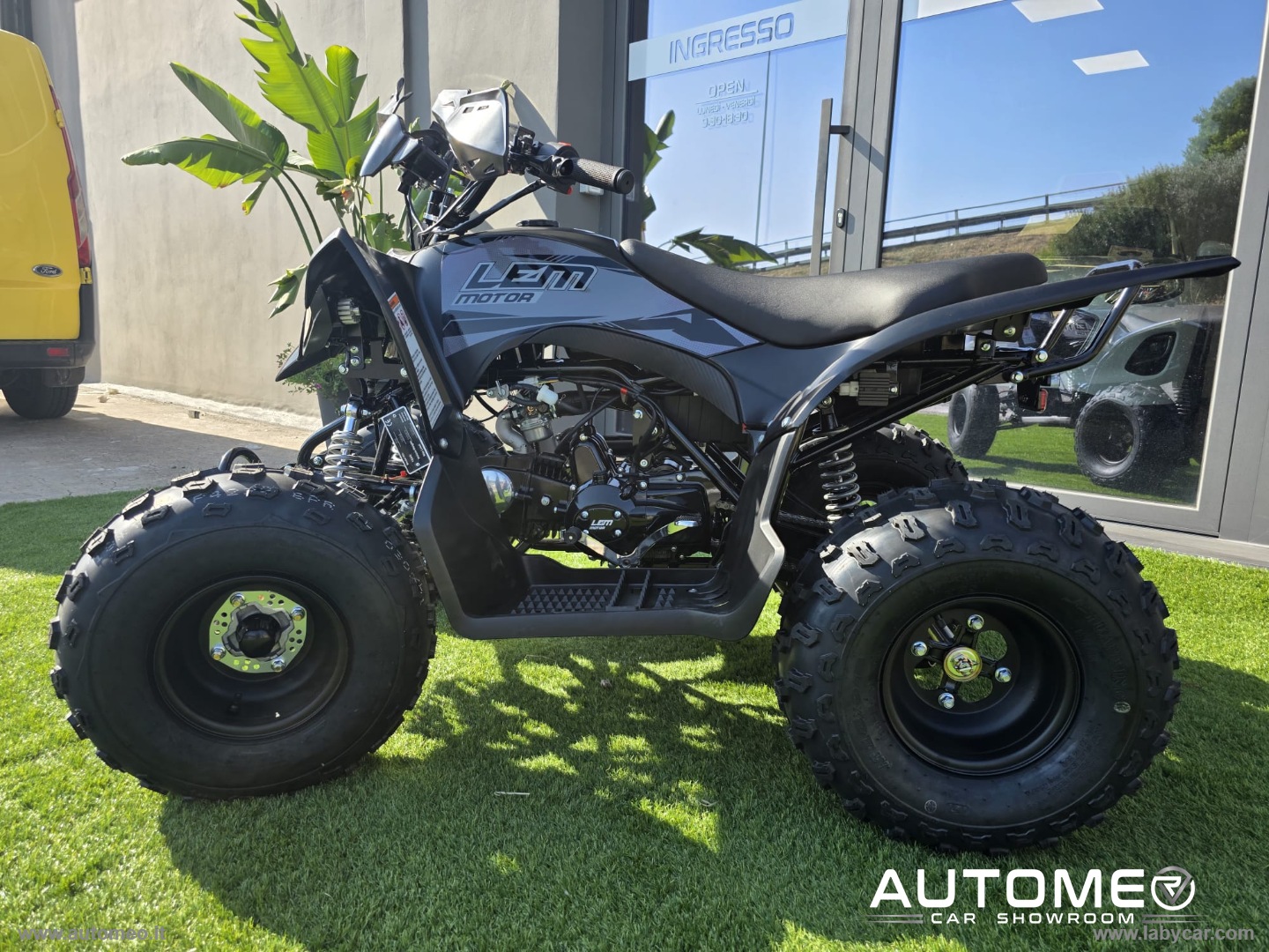 KONDOR 125 New Version 2026 - immagine 2
