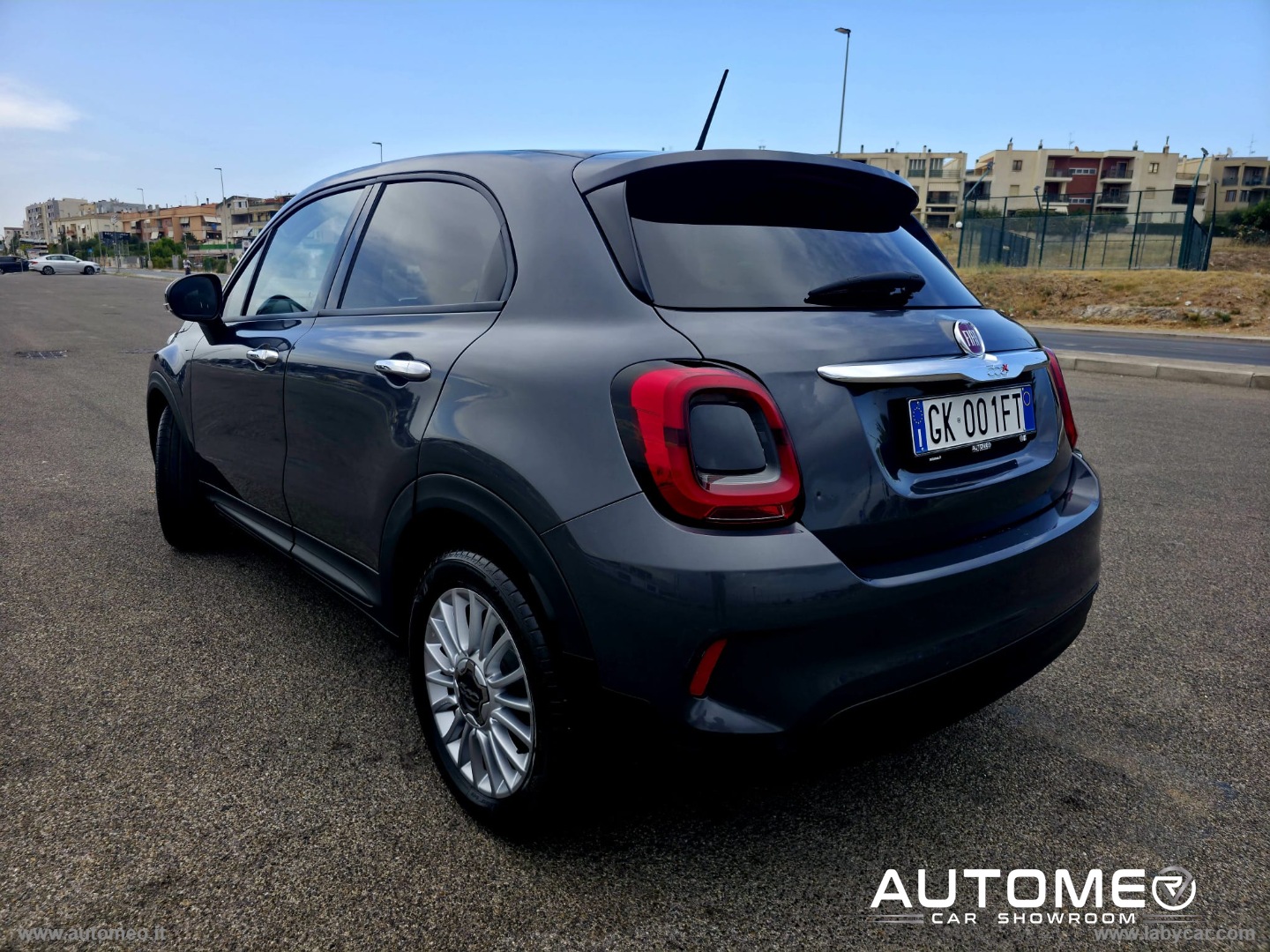 500X 1.0 T3 120 CV Connect - immagine 2