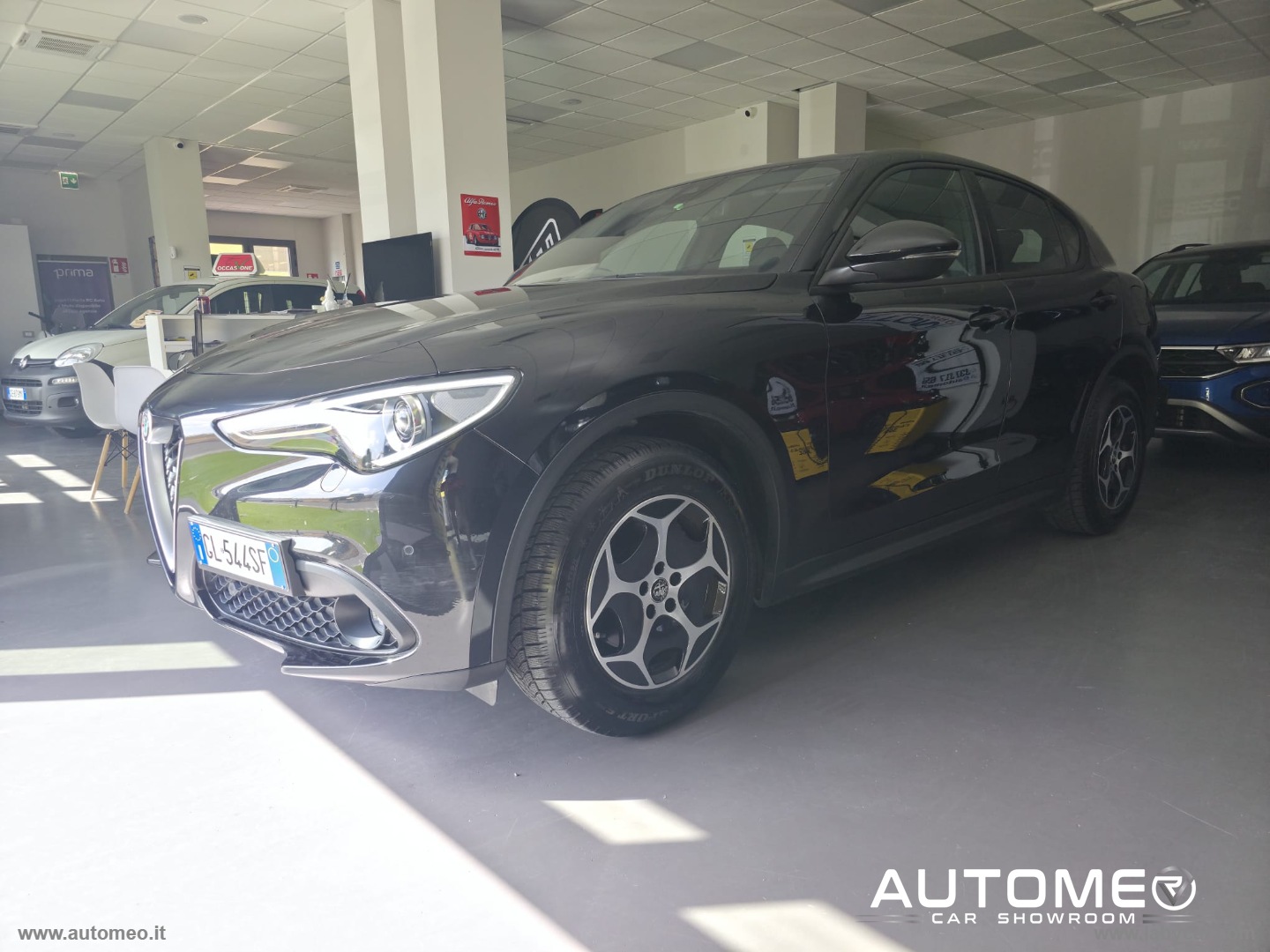 Stelvio 2.2 T.diesel 190 CV AT8 Q4 Bus. - immagine 2