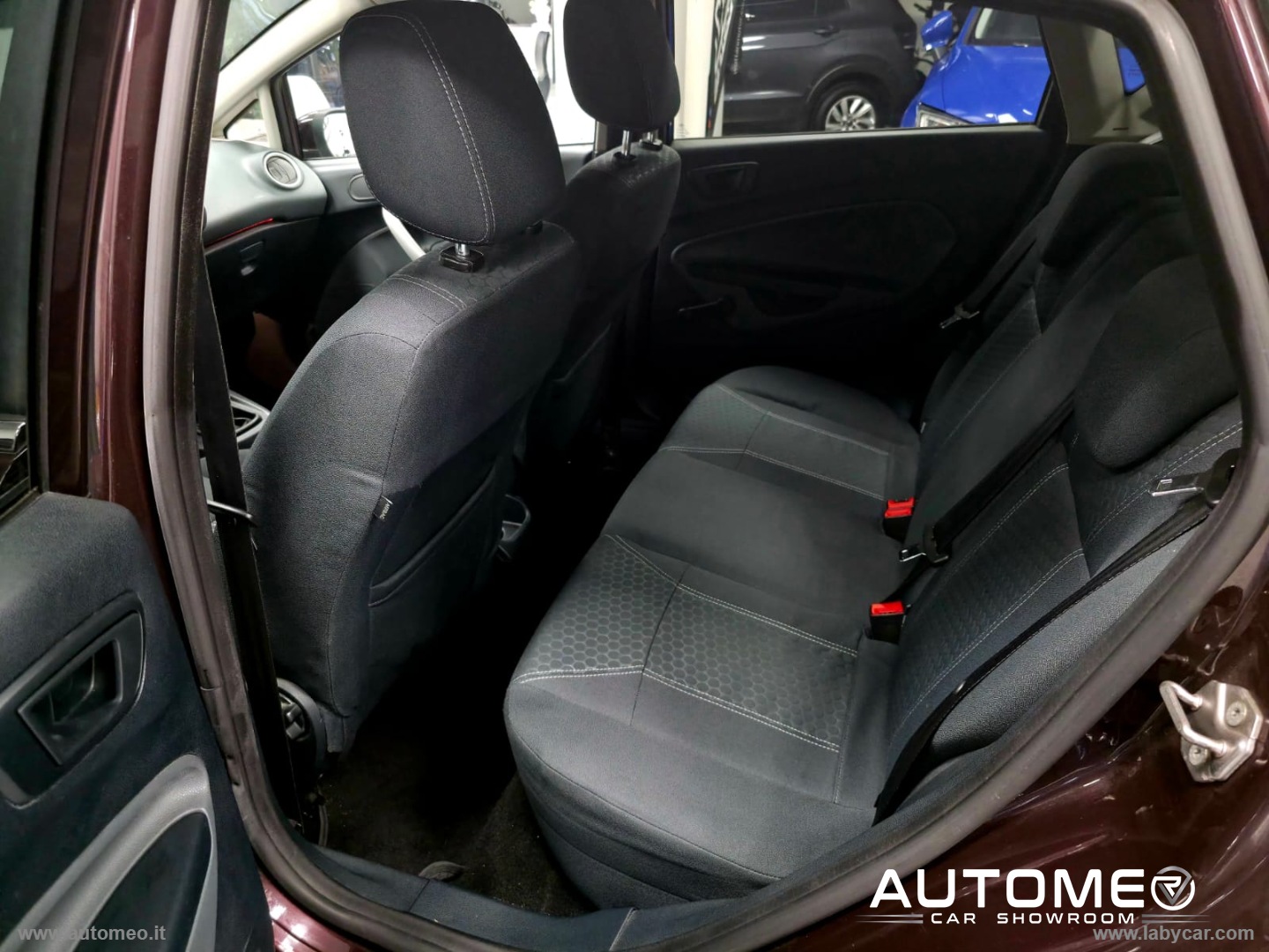 Fiesta 1.4 TDCi 68 CV 3p. Titanium TITANIUM - immagine 2