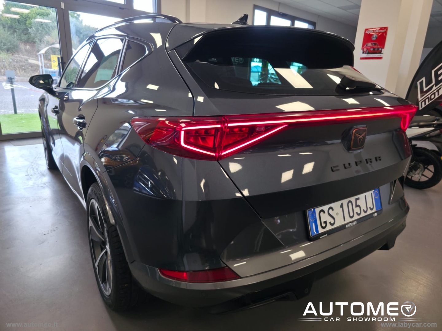 Formentor 2.0 TDI 4Drive DSG - immagine 2